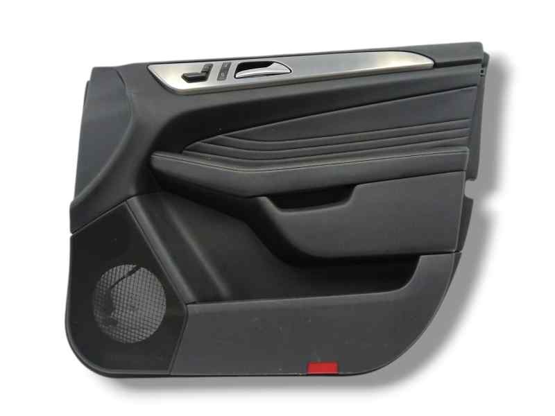 Recambio de guarnecido puerta delantera derecha para mercedes-benz clase m (w166) 2.1 cdi cat referencia OEM IAM A1667200270  
