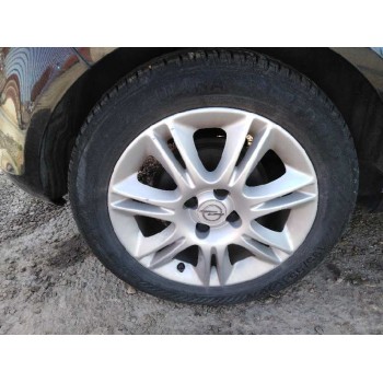 opel corsa d del año 2007