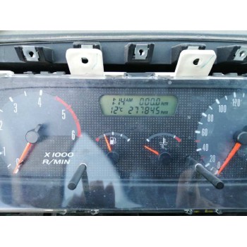 nissan terrano/terrano.ii (r20) del año 2003