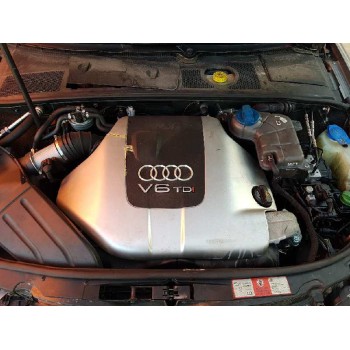 audi a4 berlina (8e) del año 2003