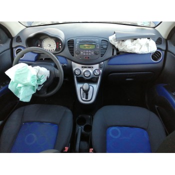 Recambio de carroceria corte para hyundai i10 1.2 cat referencia OEM IAM   