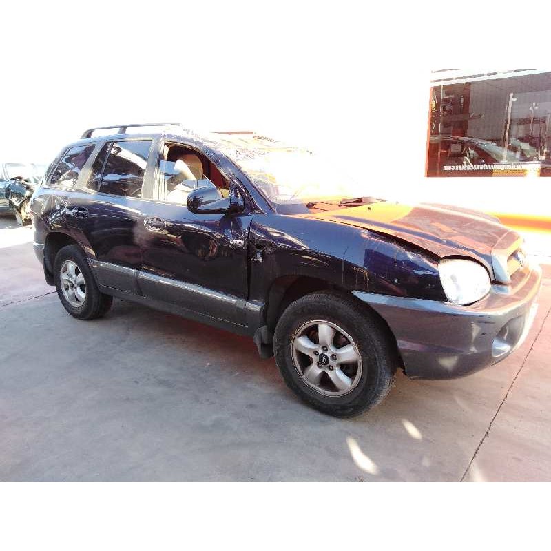 HYUNDAI SANTA FÉ I (SM)