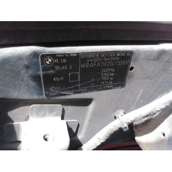 bmw x5 (e53) del año 2004