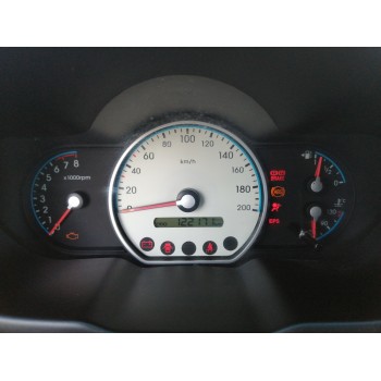 Recambio de carroceria corte para hyundai i10 1.2 cat referencia OEM IAM   
