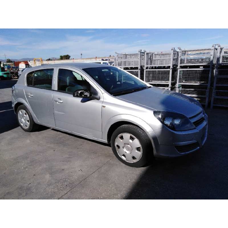 OPEL ASTRA H BERLINA