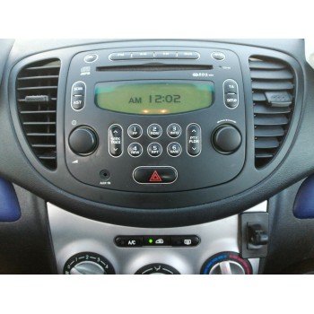 Recambio de carroceria corte para hyundai i10 1.2 cat referencia OEM IAM   