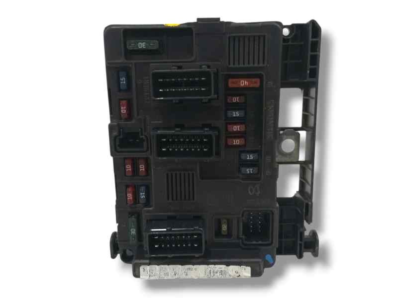 Recambio de caja reles / fusibles para citroën c3 pluriel 1.4 referencia OEM IAM   