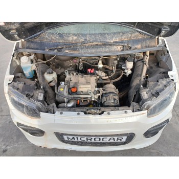 microcar m.go del año 2022