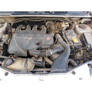 citroën berlingo del año 2001