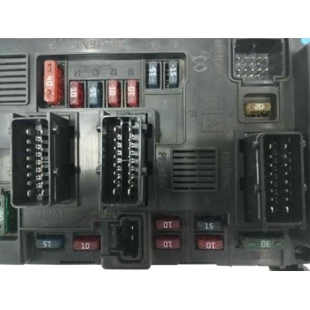 Recambio de caja reles / fusibles para citroën c3 pluriel 1.4 referencia OEM IAM   