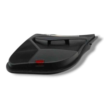 Recambio de guarnecido puerta trasera derecha para mercedes-benz clase m (w166) 2.1 cdi cat referencia OEM IAM A1667300270  