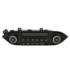 Recambio de mando climatizador para kia carens ( ) 1.6 gdi cat referencia OEM IAM 97250A4AB0CA BOTONES PELADOS 
