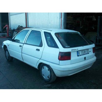 citroën zx del año 1992