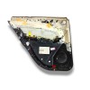 Recambio de guarnecido puerta trasera derecha para mercedes-benz clase m (w166) 2.1 cdi cat referencia OEM IAM A1667300270  