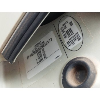 Recambio de carroceria corte para renault laguna ii (bg0) 1.9 dci diesel referencia OEM IAM   