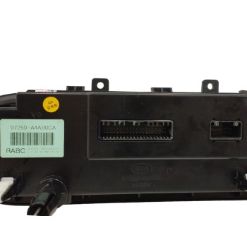 Recambio de mando climatizador para kia carens ( ) 1.6 gdi cat referencia OEM IAM 97250A4AB0CA BOTONES PELADOS 