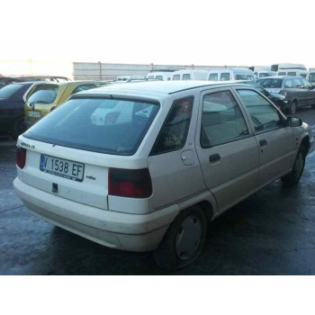 citroën zx del año 1992