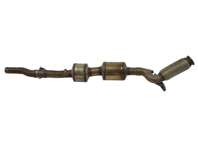 Recambio de catalizador para seat leon sportstourer (kl8) 2.0 tdi referencia OEM IAM 05L131701F 05L230DA 05L1317016 Recambio de catalizador para seat leon sportstourer (kl8) 2.0 tdi referencia OEM IAM 05L131701F 05L230DA 05L1317016