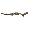 Recambio de catalizador para seat leon sportstourer (kl8) 2.0 tdi referencia OEM IAM 05L131701F 05L230DA 05L1317016