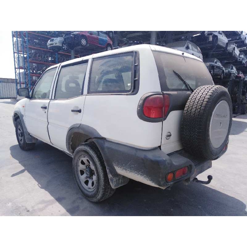NISSAN TERRANO/TERRANO.II (R20) 2003