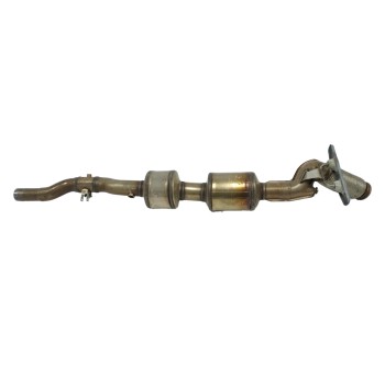 Recambio de catalizador para seat leon sportstourer (kl8) 2.0 tdi referencia OEM IAM 05L131701F 05L230DA 05L1317016