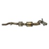 Recambio de catalizador para seat leon sportstourer (kl8) 2.0 tdi referencia OEM IAM 05L131701F 05L230DA 05L1317016