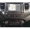 Recambio de mando climatizador para kia carens ( ) 1.6 gdi cat referencia OEM IAM 97250A4AB0CA BOTONES PELADOS 