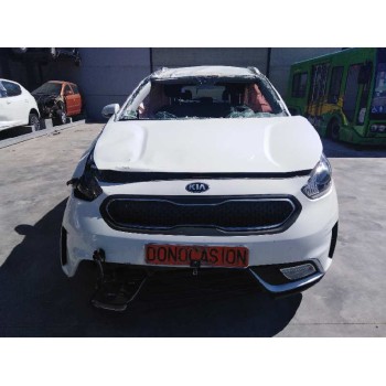 kia niro del año 2017