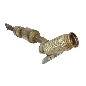 Recambio de catalizador para seat leon sportstourer (kl8) 2.0 tdi referencia OEM IAM 05L131701F 05L230DA 05L1317016