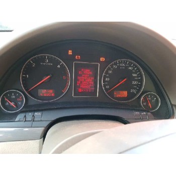 audi a4 berlina (8e) del año 2003