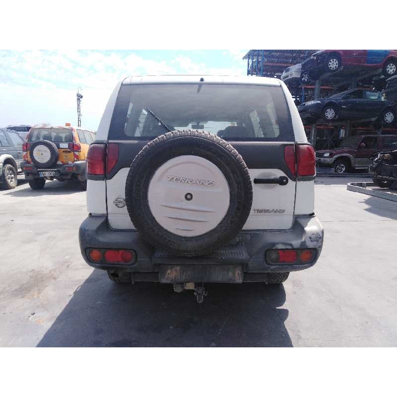 NISSAN TERRANO/TERRANO.II (R20) 2003