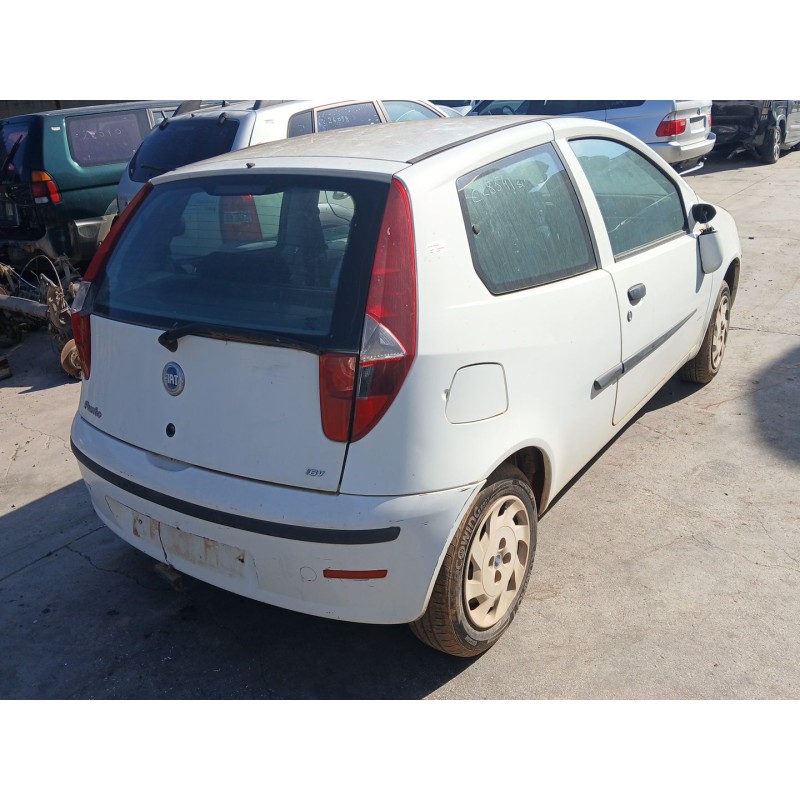 fiat punto (188_) del año 2003