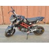 benelli bn 125 del año 2017