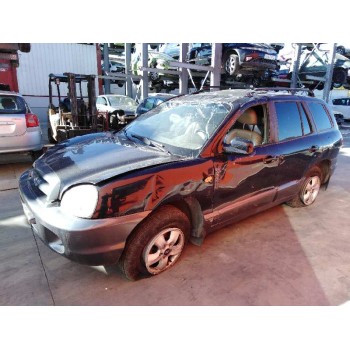 hyundai santa fe (sm) del año 2005
