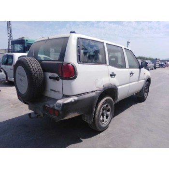 nissan terrano/terrano.ii (r20) del año 2003
