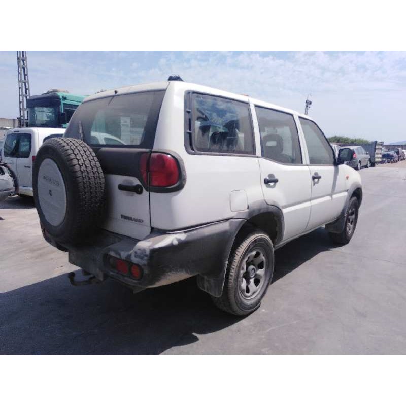 NISSAN TERRANO/TERRANO.II (R20) 2003