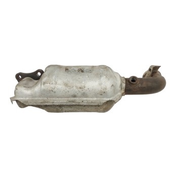 Recambio de catalizador para peugeot 2008 (--.2013) 1.2 12v vti referencia OEM IAM 1843568X  