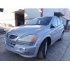 ssangyong kyron del año 2006