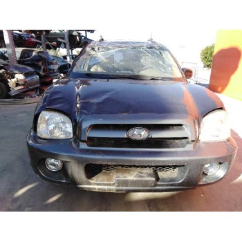 hyundai santa fe (sm) del año 2005