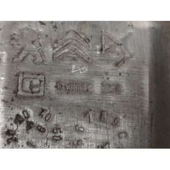 Recambio de catalizador para peugeot 2008 (--.2013) 1.2 12v vti referencia OEM IAM 1843568X  