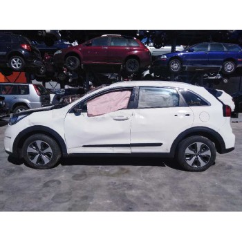 kia niro del año 2017