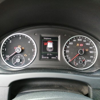 volkswagen tiguan (5n2) del año 2014