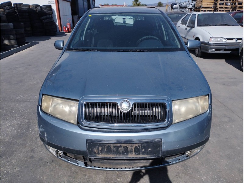 Recambio de carroceria corte para skoda fabia (6y2/6y3) 1.4 tdi cat (amf) referencia OEM IAM   