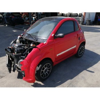 microcar due del año 2018