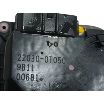 Recambio de caja mariposa para toyota avensis cross sport (t27) 1.8 16v cat referencia OEM IAM 220300T050  