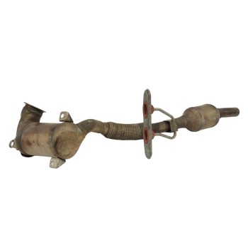 Recambio de catalizador para seat ibiza (kj1) 1.0 tsi referencia OEM IAM 2Q0131723 5Q0181JA 181JA