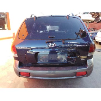 hyundai santa fe (sm) del año 2005