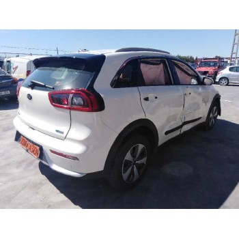 kia niro del año 2017