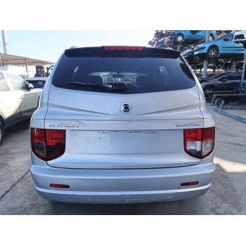 ssangyong kyron del año 2006