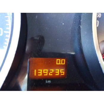 opel astra h berlina del año 2005